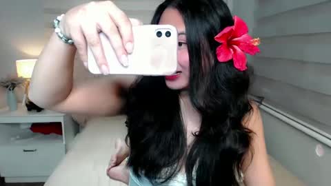 Snapshot of deliciousseika chatting on 02-19-25, 01:40 online show from 02-19-25, 01:40