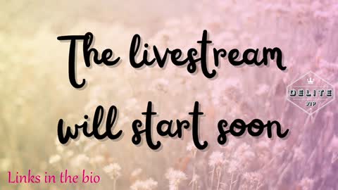 DeLite  Next stream on Wednesday or Thurdsay  online show from 12-31-24, 08:04