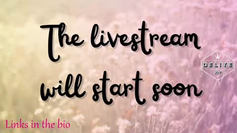 DeLite  Next stream on Wednesday or Thurdsay  online show from 02-06-25, 09:11