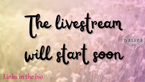 DeLite  Next stream on Wednesday or Thurdsay  online show from 02-27-25, 09:11