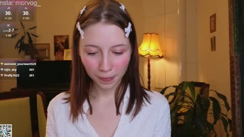 Snapshot of delorathecookie chatting on 12-24-24, 09:00 Delora online show from 12-24-24, 09:00