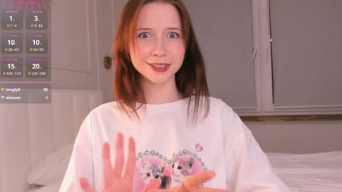 Snapshot of delorathecookie chatting on 01-03-25, 09:05 Delora online show from 01-03-25, 09:05