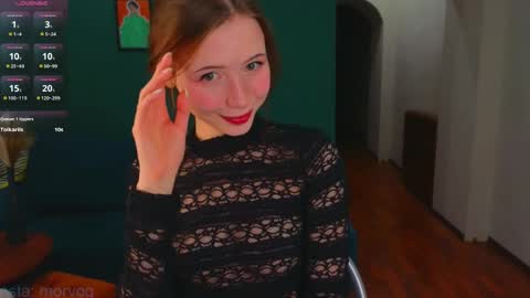 Snapshot of delorathecookie chatting on 02-20-25, 07:19 Delora online show from 02-20-25, 07:19