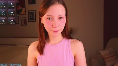 Snapshot of delorathecookie chatting on 03-03-25, 06:33 Delora online show from 03-03-25, 06:33