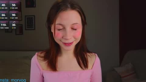 Snapshot of delorathecookie chatting on 03-04-25, 06:50 Delora online show from 03-04-25, 06:50