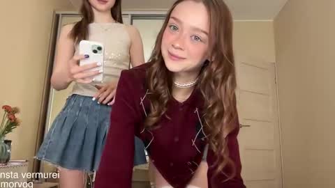 Snapshot of delorathecookie chatting on 09-29-25, 02:16 Delora online show from 09-29-25, 02:16