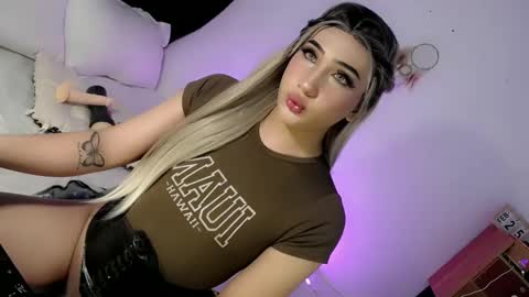 Snapshot of deluxetgirl69 chatting on 03-04-25, 03:11 Chesca online show from 03-04-25, 03:11