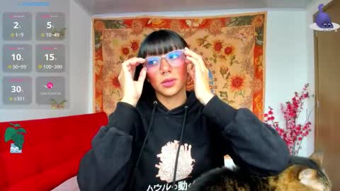 demeter__ online show from 11-16-25, 01:17