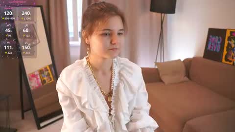 Hi my name is Sari nice to see you in my Room online show from 07-15-26, 05:56
