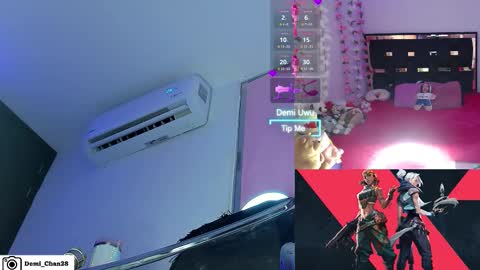 demiii online show from 03-27-26, 09:53