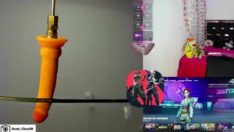 demiii online show from 04-22-26, 09:33