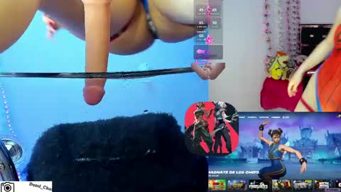 demiii online show from 04-27-26, 09:51