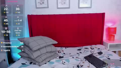 demian_hush online show from 03-01-26, 03:19