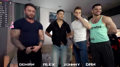 demianblake online show from 01-15-26, 04:11