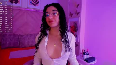 Demi online show from 11-25-25, 04:12