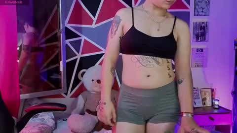 DEMI online show from 02-18-26, 07:21