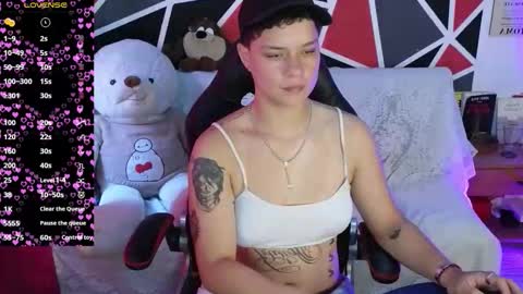 DEMI online show from 03-21-26, 06:11