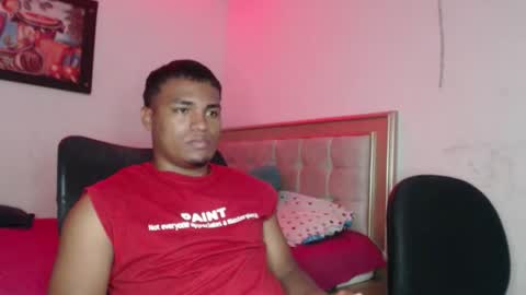 Snapshot of demol_latin chatting on 03-06-26, 02:35 MASTER DAV online show from 03-06-26, 02:35