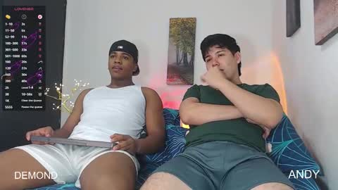 DEMOND online show from 01-14-26, 08:53