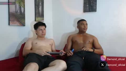DEMOND online show from 04-26-26, 03:15