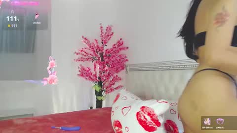 Lana online show from 01-15-25, 07:37