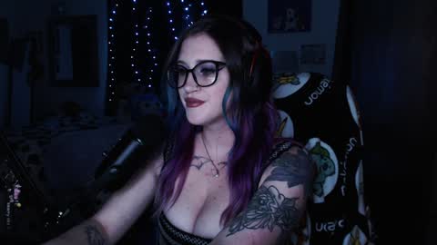 Demoness Mina online show from 12-07-24, 04:31