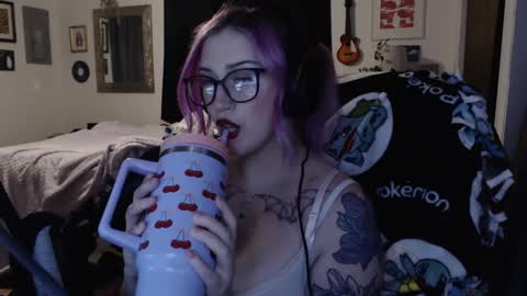 Demoness Mina online show from 03-10-25, 01:45