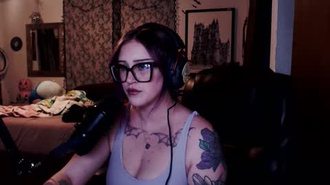 Demoness Mina online show from 11-07-25, 02:33