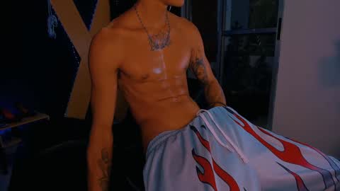 DemonKush online show from 01-07-25, 09:25