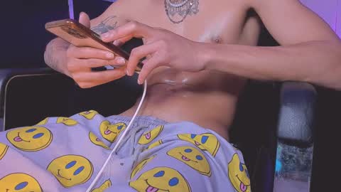 DemonKush online show from 03-12-25, 09:55