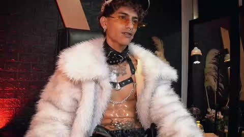 DemonKush online show from 09-16-25, 08:26