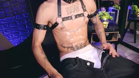 DemonKush online show from 10-02-25, 05:58