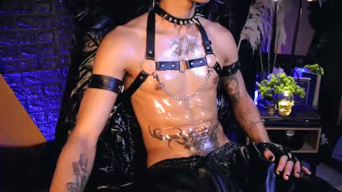 DemonKush online show from 10-05-25, 03:49