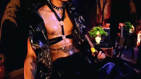 DemonKush online show from 10-13-25, 03:06