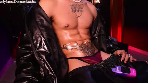 DemonKush online show from 02-14-26, 03:47