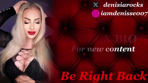 Snapshot of denisiarocks chatting on 12-21-24, 08:10   ----  ---- online show from 12-21-24, 08:10