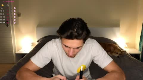 Den online show from 04-08-26, 03:45