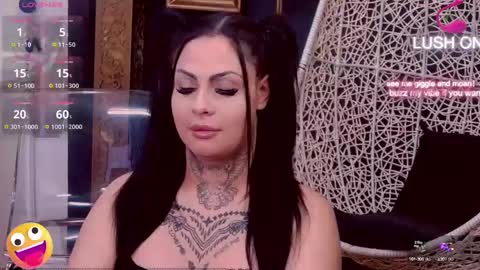 denychantall online show from 12-06-24, 04:28