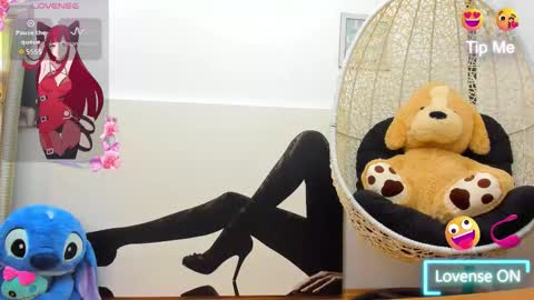 denychantall online show from 02-19-26, 02:07