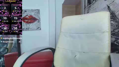 Snapshot of dephne_ chatting on 01-29-25, 04:41 Dephne online show from 01-29-25, 04:41