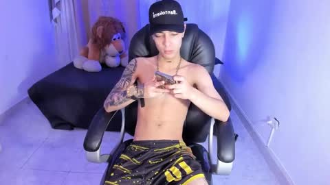 Snapshot of dereck_boyy_ chatting on 02-28-26, 05:41 Dereck Boy online show from 02-28-26, 05:41