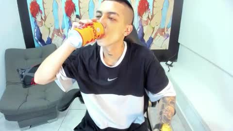 Snapshot of dereck_boyy_ chatting on 03-15-26, 04:18 Dereck Boy online show from 03-15-26, 04:18