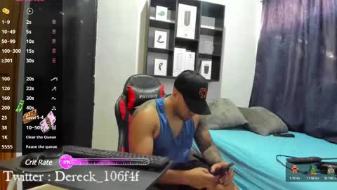 Snapshot of dereckgreen chatting on 12-09-24, 06:57 dereckgreen online show from 12-09-24, 06:57