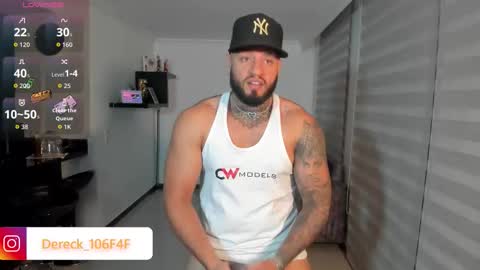 dereckgreen online show from 02-18-26, 11:33