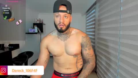 dereckgreen online show from 02-26-26, 11:04