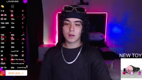 Derek independent online show from 02-10-25, 11:23