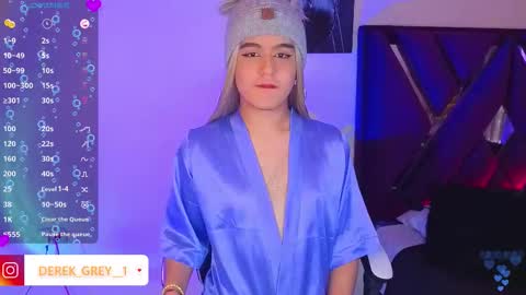 Derek independent online show from 09-30-25, 05:40