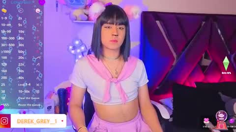 Derek independent online show from 10-08-25, 06:05