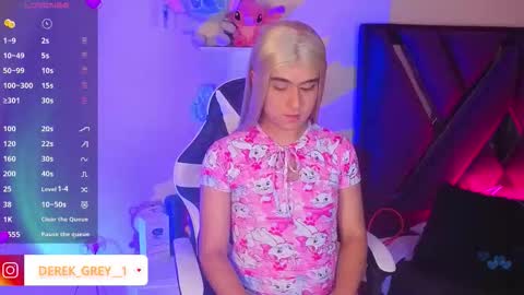 Derek independent online show from 10-12-25, 08:30