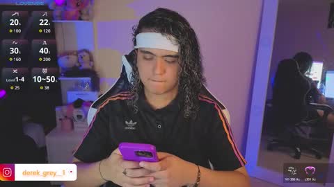 Derek independent online show from 03-05-26, 09:11